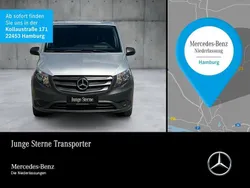 Silber Gebraucht 2021 Mercedes e-Vito Van / Kleinbus | 14.256 € (Guter Preis)