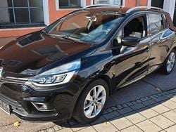 Schwarz Gebraucht 2016 Renault Clio IV LIMITED Kleinwagen | 7.490 € (Fairer Preis)