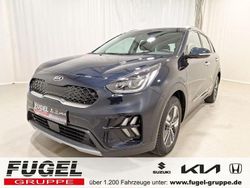(b4u) gravity blau met. Gebraucht 2019 Kia Niro Vision SUV | 16.929 € (Guter Preis)