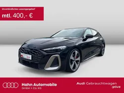 Mythosschwarz metallic Gebraucht 2025 Audi A5 Edition .1 Coupé | 56.499 € (Fairer Preis)