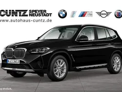 Schwarz Gebraucht 2022 BMW X3 Sport Line SUV | 34.880 € (Superpreis)