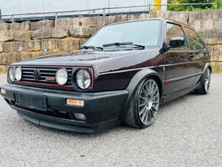 Violet Gebraucht 1991 VW Golf II Edition Coupé | 24.999 €