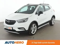 Weiß Gebraucht 2019 Opel Mokka X SUV | 15.550 € (Fairer Preis)
