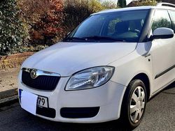Weiß Gebraucht 2009 Skoda Fabia Kombi | 2.200 € (Fairer Preis)