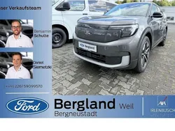 Magnetic grey metallic grau Neu 2025 Ford Explorer SUV | 46.980 €