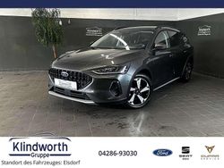 Grau Gebraucht 2024 Ford Focus Active X Limousine | 29.950 € (Teuer)