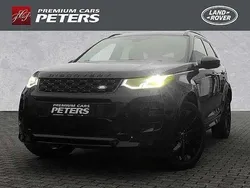 Santorini black Gebraucht 2024 Land Rover Discovery Sport SE Dynamic SUV | 52.500 € (Etwas zu teuer)