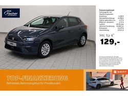 Blau Neu 2025 Seat Ibiza Limousine | 23.480 € (Guter Preis)