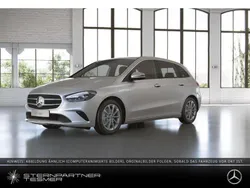Iridiumsilber metallic Gebraucht 2022 Mercedes B220 Progressive Van / Kleinbus | 27.990 € (Guter Preis)