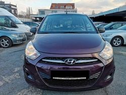 Violet Gebraucht 2013 Hyundai i10 Edition Kleinwagen | 4.500 € (Etwas zu teuer)