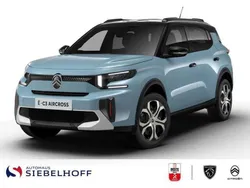 Montecarlo blau Neu 2025 Citroën e-C3 SUV | 30.490 € (Etwas zu teuer)