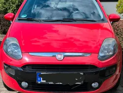 Rot Gebraucht 2011 Fiat Punto Evo Kleinwagen | 2.800 € (Fairer Preis)