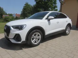 Weiß Gebraucht 2021 Audi Q3 Sportback Basis SUV | 29.800 € (Guter Preis)
