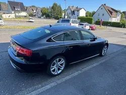 Schwarz Gebraucht 2011 Audi S5 Sportback Sport Kleinwagen | 18.000 € (Teuer)