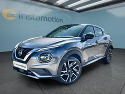 Schwarz Neu 2025 Nissan Juke SUV | 29.049 € (Teuer)