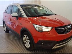 Rot Gebraucht 2017 Opel Crossland X Innovation SUV | 9.499 € (Fairer Preis)