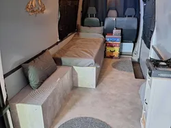 Weiß Gebraucht 2012 Mercedes Sprinter Van | 19.900 €