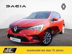 Rot Gebraucht 2020 Renault Clio V Experience Kleinwagen | 11.200 € (Guter Preis)