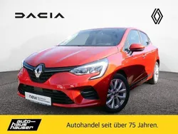Rot Gebraucht 2020 Renault Clio V Experience Kleinwagen | 11.200 € (Guter Preis)