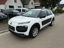 Lack weiss banquise/deckende l Gebraucht 2015 Citroën C4 Cactus Feel Kleinwagen | 7.500 € (Guter Preis)