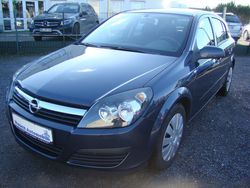Grau metallic Gebraucht 2006 Opel Astra Edition Kombi | 5.970 € (Teuer)