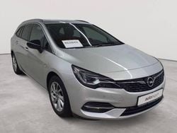 Argonsilber metallic Gebraucht 2021 Opel Astra Business Elegance Kombi | 12.990 € (Superpreis)