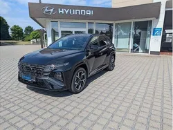 Abyss black mineraleffekt Neu 2025 Hyundai Tucson N Line SUV | 42.950 € (Fairer Preis)