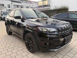 Schwarz Gebraucht 2023 Jeep Compass SUV | 24.500 € (Superpreis)