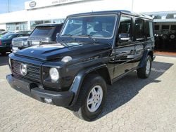 Schwarz Gebraucht 2011 Mercedes G350 SUV | 35.990 € (Superpreis)