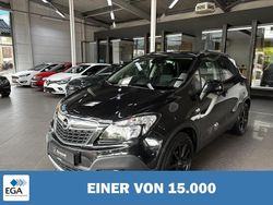 Schwarz metallic Gebraucht 2016 Opel Mokka Edition SUV | 10.140 € (Fairer Preis)