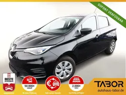 Schwarz Gebraucht 2021 Renault Zoe Kleinwagen | 14.688 € (Fairer Preis)