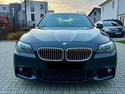Grau Gebraucht 2013 BMW 530 Shadowline Limousine | 11.400 € (Superpreis)