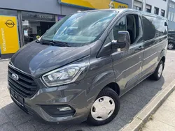 Grau Gebraucht 2022 Ford Transit Custom Trend+ Van / Kleinbus | 23.950 € (Guter Preis)
