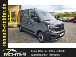 Grau Neu 2025 Renault Master Van | 38.895 € (Teuer)
