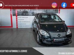 Schwarz Gebraucht 2011 Mercedes A180 Limousine | 5.490 € (Fairer Preis)