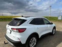 Weiß Gebraucht 2022 Ford Kuga Titanium X SUV | 21.500 € (Superpreis)