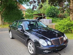 Schwarz Gebraucht 2008 Mercedes 280 Limousine | 5.800 €