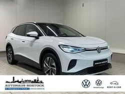 Weiß Gebraucht 2025 VW ID.4 Pro SUV | 42.990 € (Guter Preis)