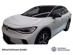 Gletscherweiß metallic schwarz Gebraucht 2025 VW ID.5 GTX SUV | 47.579 € (Teuer)