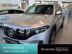 Silber Gebraucht 2025 Mercedes EQB350 Progressive SUV | 42.430 € (Fairer Preis)