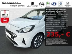 Grau Neu 2025 Hyundai i10 Trend Kleinwagen | 20.424 € (Etwas zu teuer)