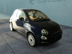 Blau Gebraucht 2021 Fiat 500C Dolcevita Cabrio | 12.490 € (Guter Preis)