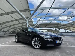 Schwarz Gebraucht 2013 BMW Z4 M Sport Cabrio | 19.900 € (Guter Preis)
