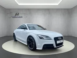 Weiß Gebraucht 2013 Audi TT S-Line Coupé | 19.990 € (Fairer Preis)