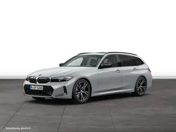 Grau Gebraucht 2024 BMW M340 M Sport Limousine | 60.473 € (Etwas zu teuer)