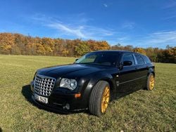 Schwarz Gebraucht 2007 Chrysler 300C Touring Kombi | 25.000 €