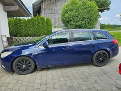 Blau Gebraucht 2010 Opel Insignia Sport Limousine | 2.000 € (Superpreis)