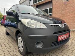 Schwarz Gebraucht 2009 Hyundai i10 Classic Kleinwagen | 1.790 € (Guter Preis)