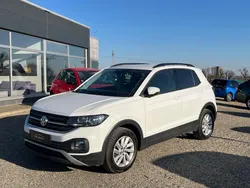 Weiß Gebraucht 2018 VW T-Cross Life SUV | 14.900 € (Fairer Preis)