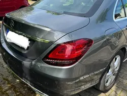 Grau Gebraucht 2019 Mercedes C180 Avantgarde Limousine | 30.250 €